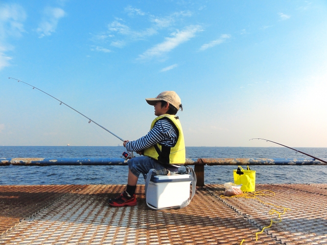 初心者におすすめの海釣り公園in関西姫路 つぐむぐ 多趣味ブロガー